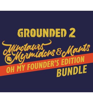 Grounded 2 Founder s Edition Xbox Series X|S / MS Store (PC) Key EUROPE